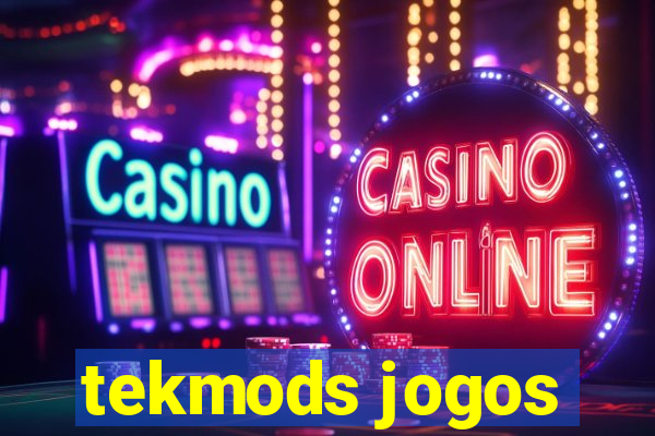 tekmods jogos